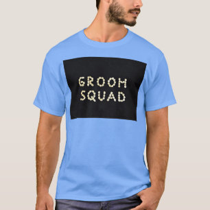 Camiseta Equipo del novio 3