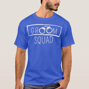 Camiseta Equipo del Novio Fiesta de Despedida de Soltero Me