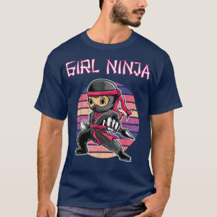 Camiseta Equipo del partido temático sobre espías Ninja, Ch
