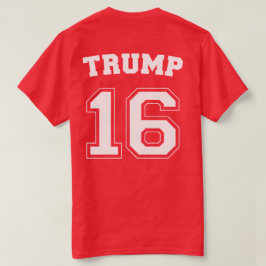 Camiseta Equipo del triunfo 16
