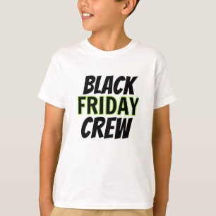 Camiseta Equipo del Viernes Negro