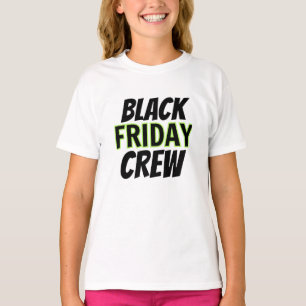Camiseta Equipo del Viernes Negro