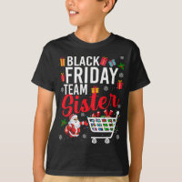 Equipo del Viernes Negro Hermana Navidades de comp
