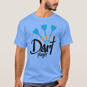 Camiseta Equipo deportivo - 3 Dart - Jugador Dart 1