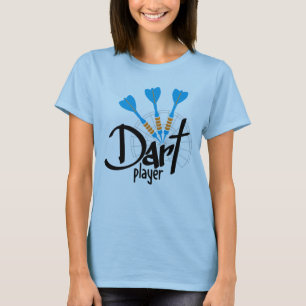 Camiseta Equipo deportivo - 3 Dart - Jugador Dart 1