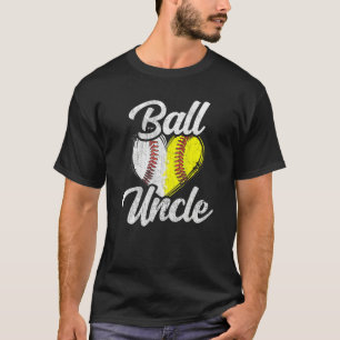 Camiseta Equipo deportivo Ball Uncle Baseball