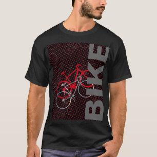 Camiseta equipo deportivo de bicicleta