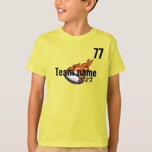 Camiseta Equipo deportivo de fútbol de rugby Día de estadio
