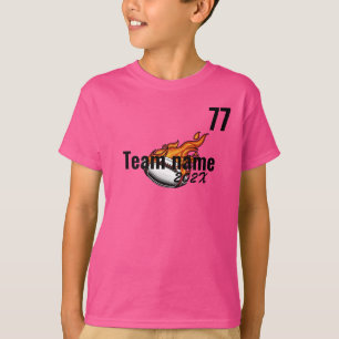 Camiseta Equipo deportivo de fútbol de rugby Día de estadio
