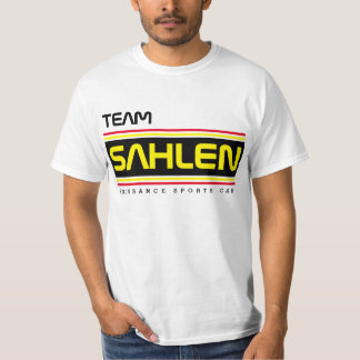 Camiseta Equipo deportivo Sahlen