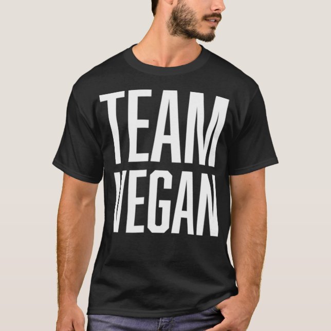 Camiseta Equipo Dieta vegetariana vegetariana vegetariana v (Anverso)