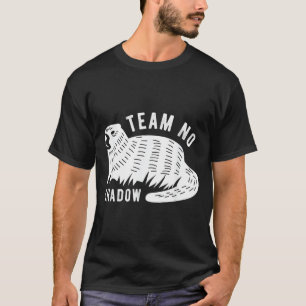 Camiseta Equipo divertido de meteorología sin sombra de mar