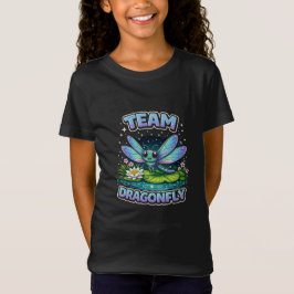 Camiseta Equipo Dragonfly