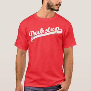 Camiseta Equipo Dubstep