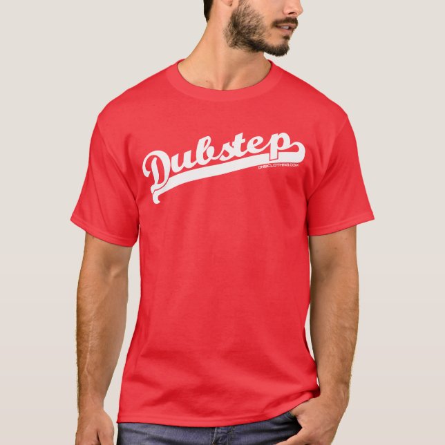 Camiseta Equipo Dubstep (Anverso)