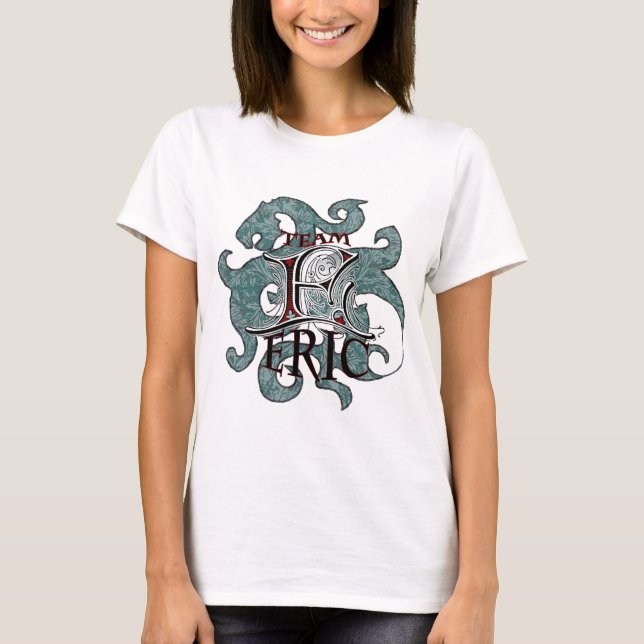 Camiseta Equipo E (Anverso)