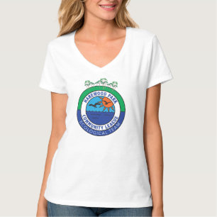 Camiseta Equipo Ecológico de la Liga Comunitaria Harewood P