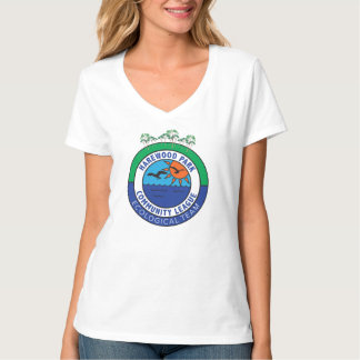 Camiseta Equipo Ecológico de la Liga Comunitaria Harewood P