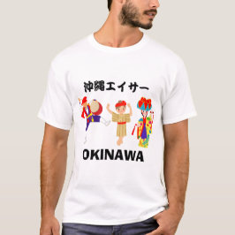 Camiseta Equipo Eisa Okinawa