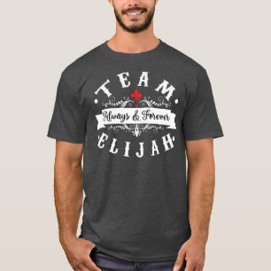 Camiseta Equipo Elijah Los Originales