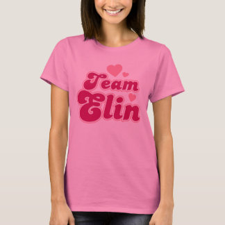 Camiseta Equipo Elin