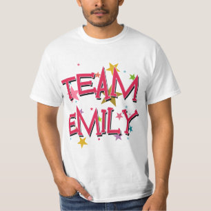 Camiseta Equipo Emily de EMILY
