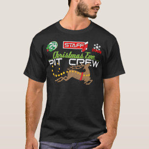 Camiseta Equipo en boxes 2009 de la Nochebuena
