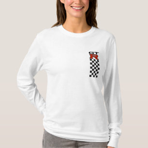 CAMISETA EQUIPO EN BOXES GTR
