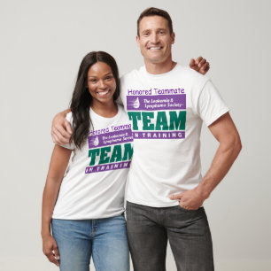 Camiseta Equipo en compañero de equipo honrado