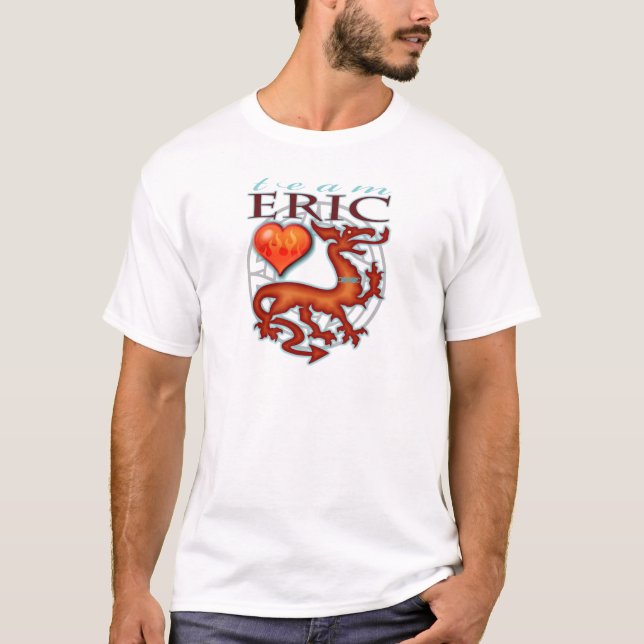 Camiseta Equipo Eric (Anverso)