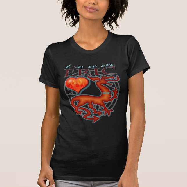 Camiseta Equipo Eric (Anverso)