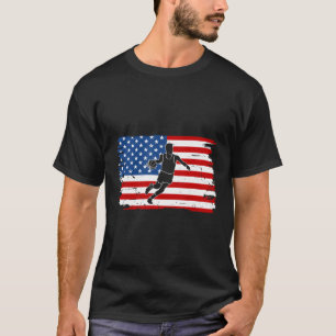 Camiseta Equipo Estadounidense de Baloncesto
