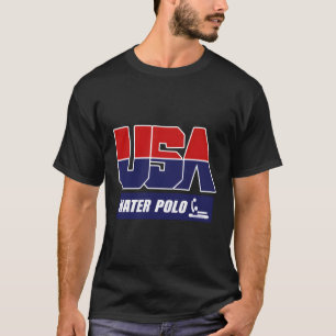 Camiseta Equipo Estadounidense De Waterpolo 2021