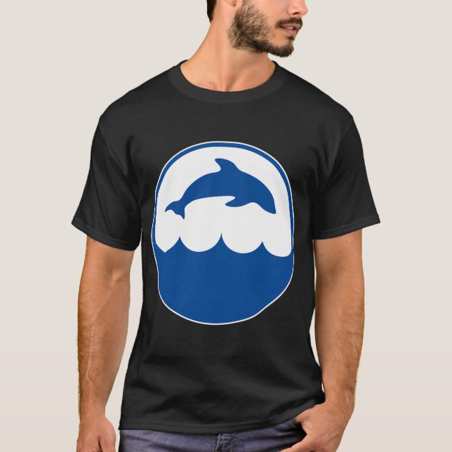 Camiseta Equipo Explorador Marino (Anverso)