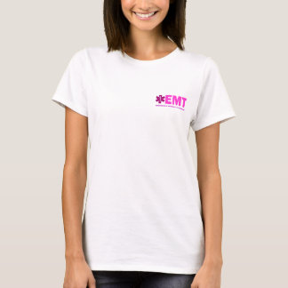 Camiseta Equipo femenino rosa de EMT