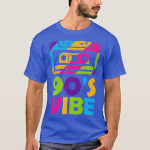 Camiseta Equipo Fiesta de vestuario estético retro - Vibe d