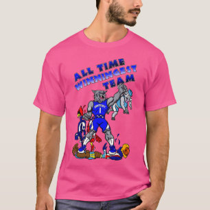 Camiseta Equipo ganador de todo el tiempo - Kentucky