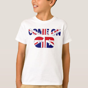 Camiseta Equipo GB Union Jack