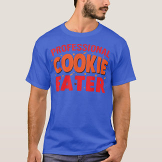 Camiseta Equipo Gingerbread de Cookie Eater