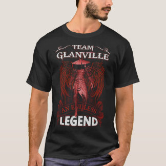 Camiseta Equipo GLANVILLE - Una LEYEND sin fin
