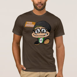 CAMISETA EQUIPO GOOMBA DEREK FINAL (BEENIE)