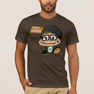CAMISETA EQUIPO GOOMBA DEREK FINAL (BEENIE)
