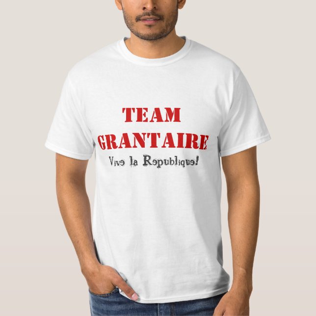 CAMISETA EQUIPO GRANTAIRE (Anverso)