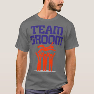 Camiseta Equipo Groom 30