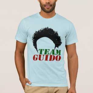 CAMISETA EQUIPO GUIDO