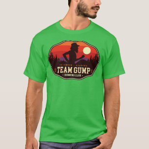 Camiseta Equipo Gump Running Club