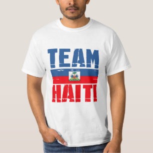 CAMISETA EQUIPO HAITÍ