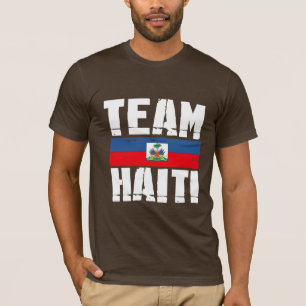 CAMISETA EQUIPO HAITÍ