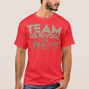 Camiseta Equipo Herbivore Vegan Vegetarian
