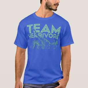 Camiseta Equipo Herbivore Vegan Vegetarian